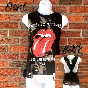 the Rolling Stones Tank!
